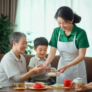 家庭保洁、房屋保洁、住家白班保姆