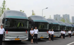 汽车租赁：中巴、大巴、企业用车、公司班车