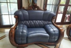 沙发维修、沙发换皮换布、沙发翻新，修沙发